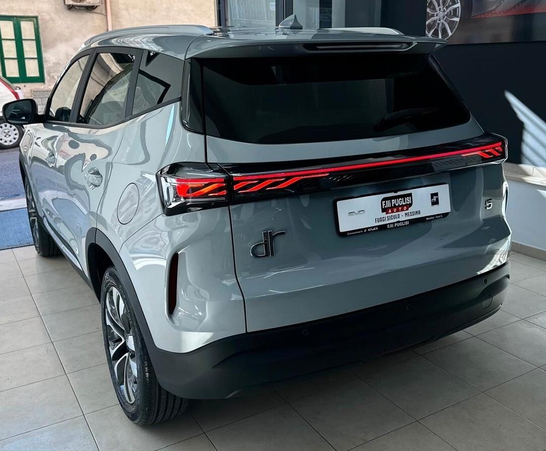 NEW DR 5 1.5 MT BENZ/GPL NUOVA DA IMM.