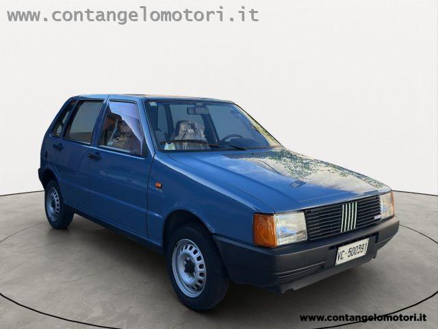 FIAT Uno 45 5 porte km 37000 pari a nuovo tutta originale