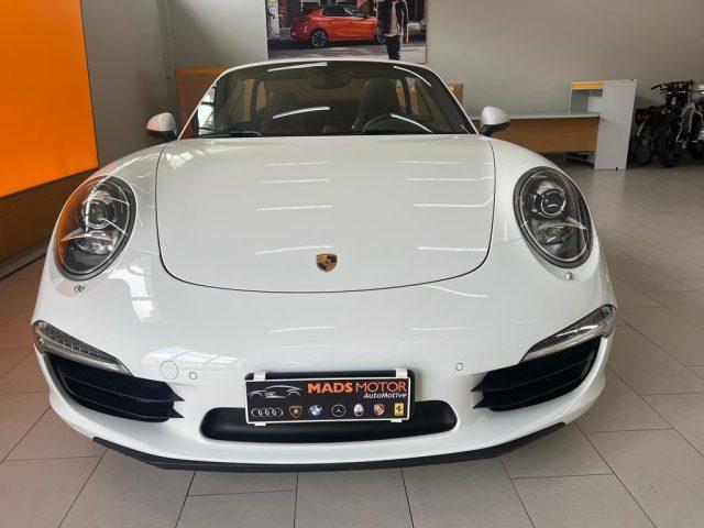 PORSCHE 911 3.8 Carrera 4S Cabriolet