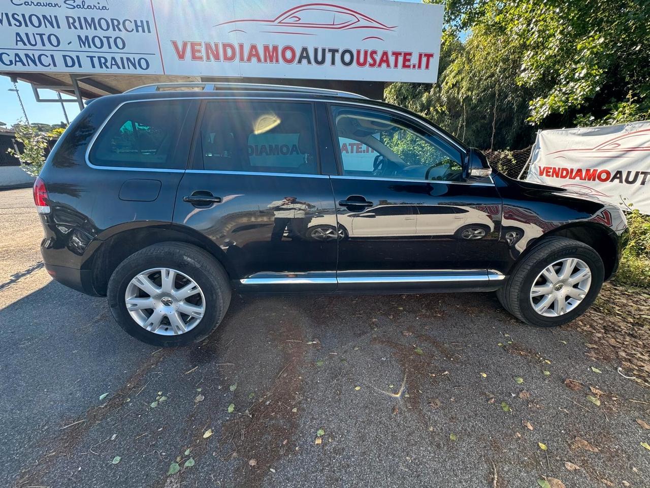 Volkswagen Touareg 2.5 R5 TDI DPF Exclusive