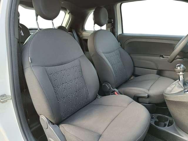 Fiat 500 1.0 hybrid Cult 70cv