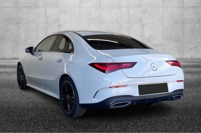 MERCEDES-BENZ CLA 250 Automatic 4Matic AMG Line Premium