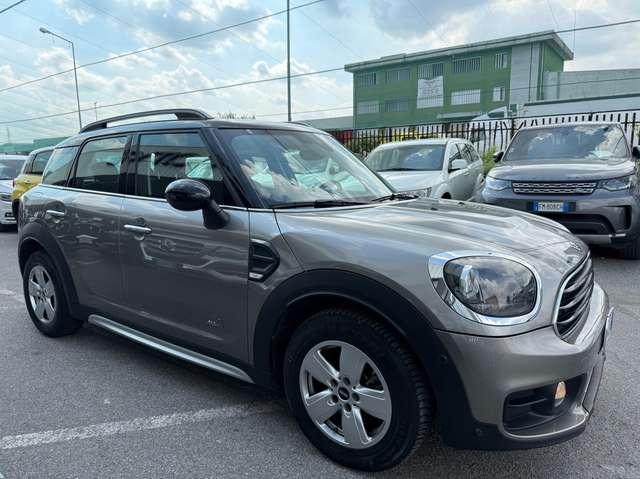 MINI Cooper D Countryman Mini Countryman 2.0 Cooper D all4