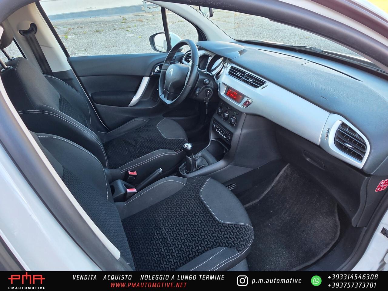 Citroen C3 1.4 HDi 70 cv Attraction