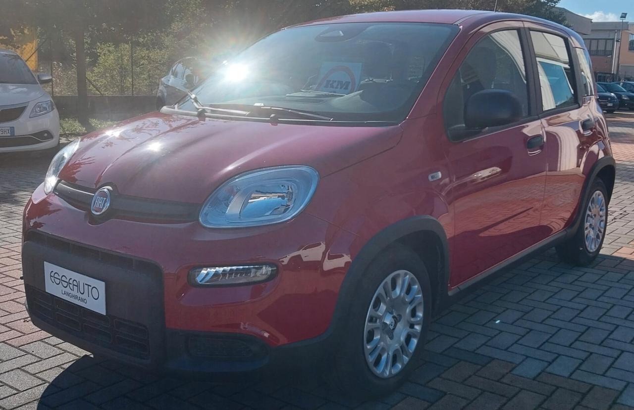 Fiat Panda 1.0 FireFly Hybrid - KM.0