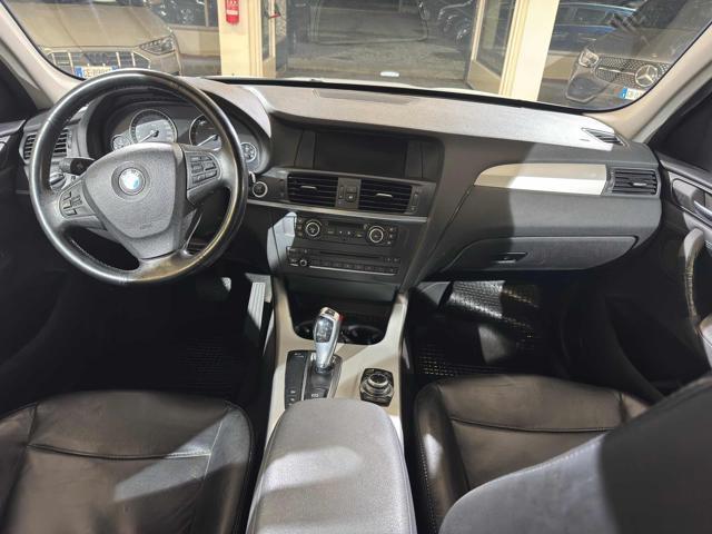 BMW X3 xDrive20d Futura