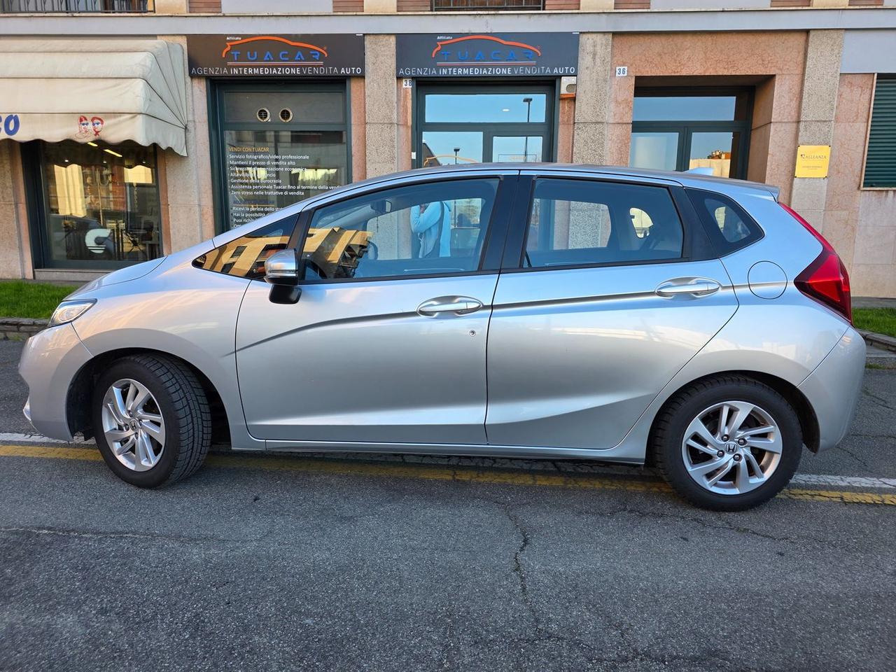 Honda Jazz 1.3 i-VTEC Comfort ADA #9902