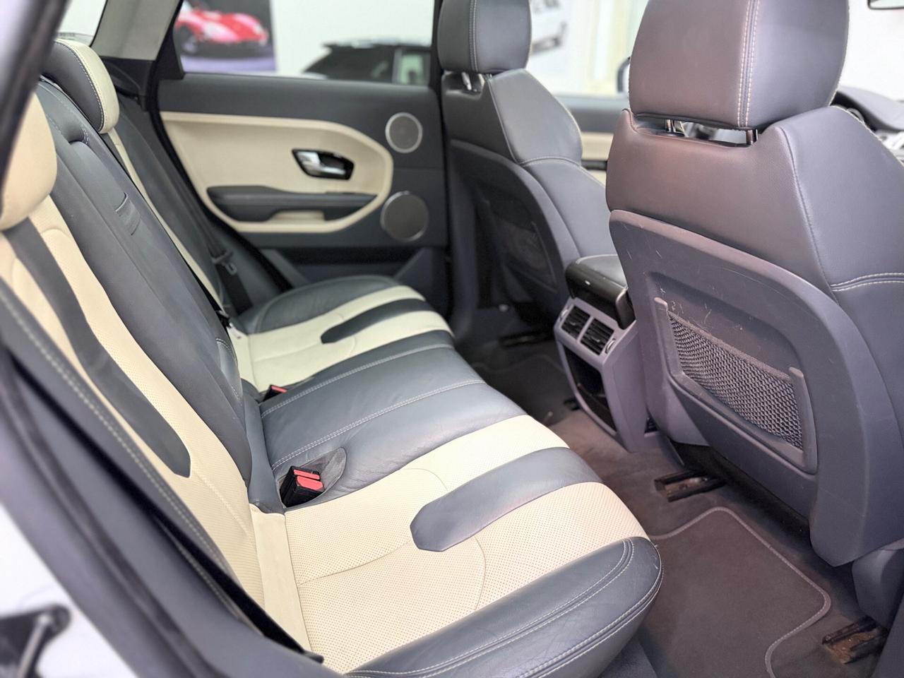 RANGE ROVER EVOQUE DYNAMIC 2.2 190Cv