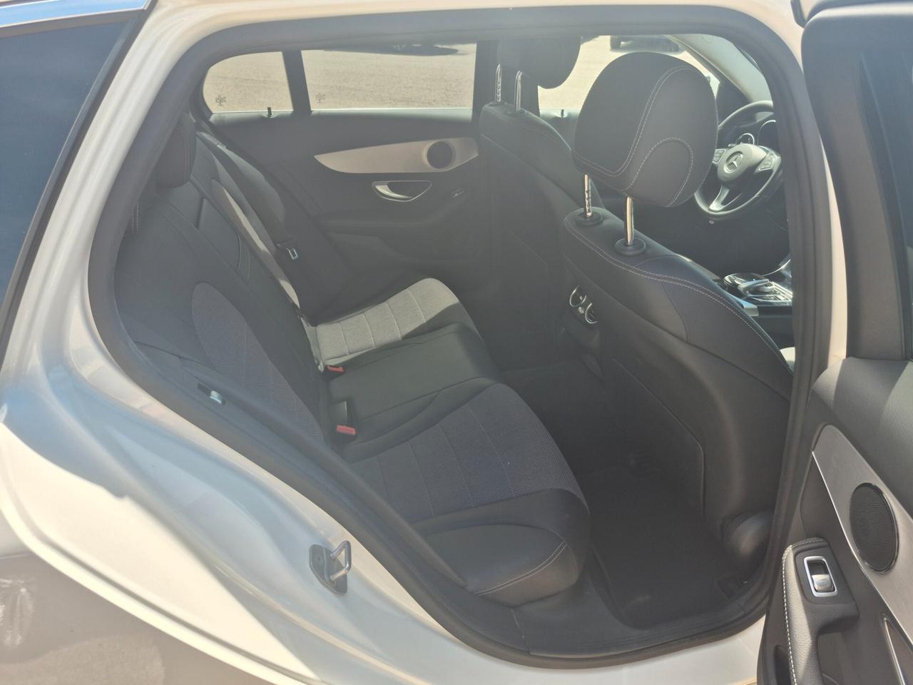 Mercedes-benz C 220 d S.W. 4Matic Auto Sport