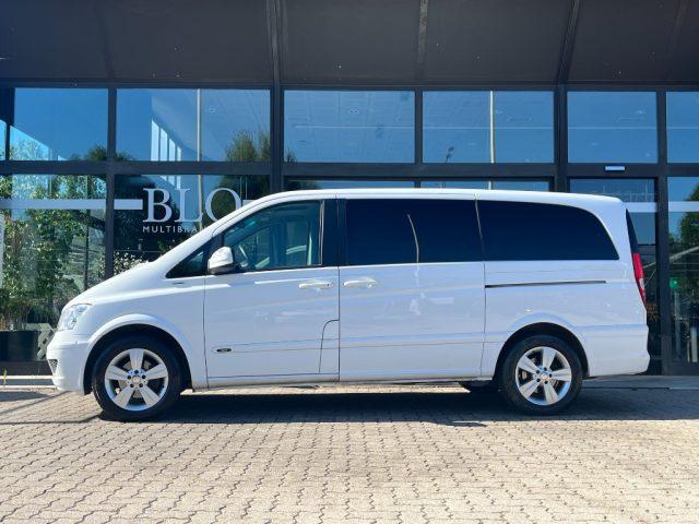 MERCEDES-BENZ Viano 2.2 CDI 4Matic Trend L