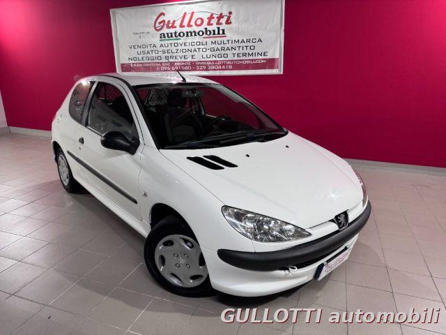 PEUGEOT 206 1.4 HDi XAD Van AUTOCARRO 2POSTI