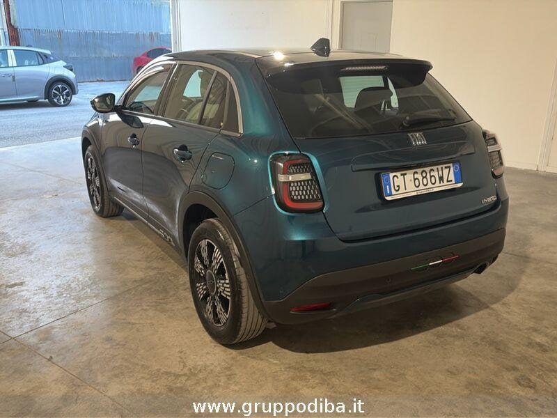 FIAT 600 IV 2023 1.2 hybrid 110cv auto