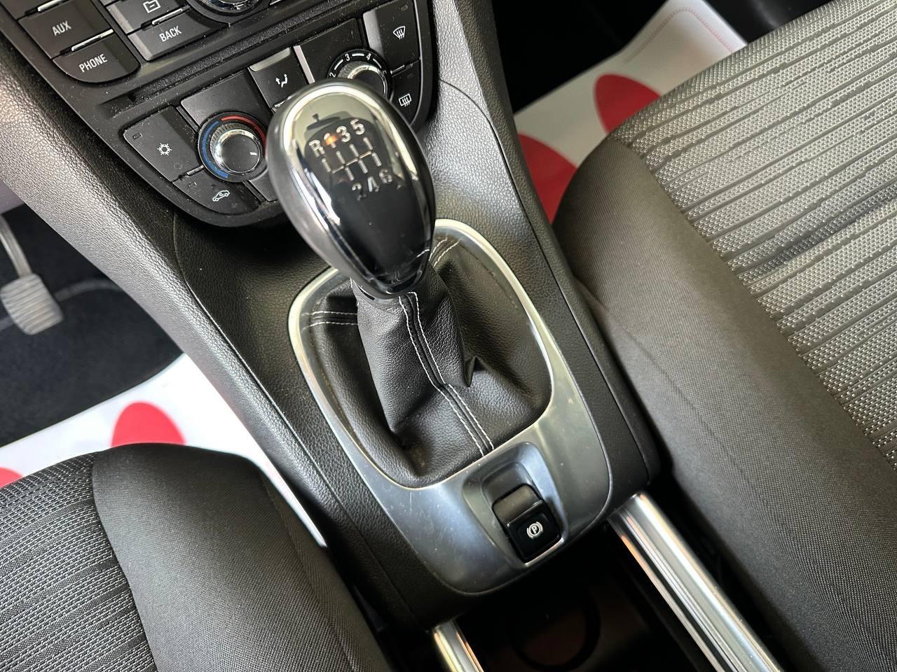 Opel Meriva 1.6|95 CV - KM Certificati - Euro 6B