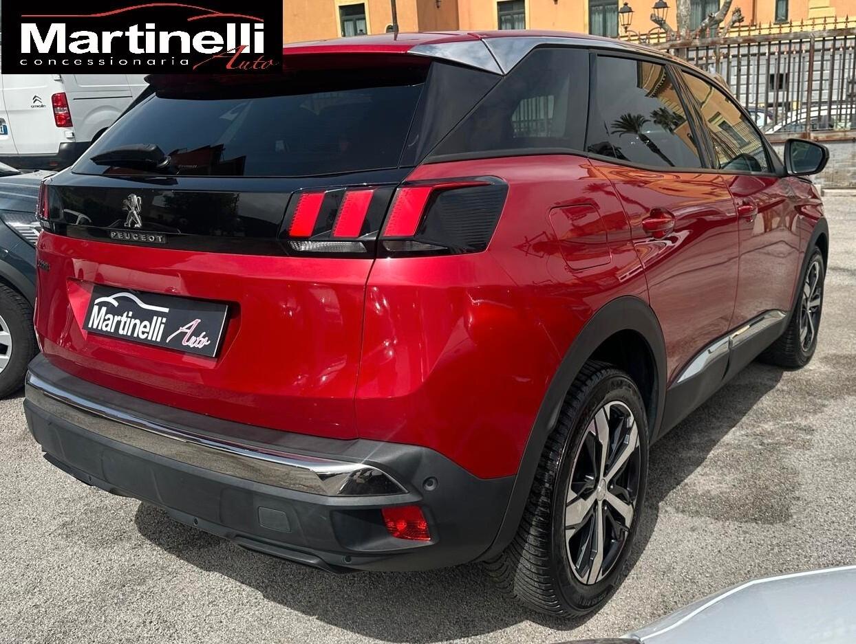 Peugeot 3008 PureTech Turbo 130 S&S EAT8 Allure