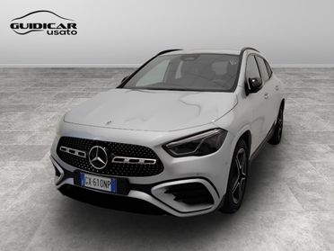 Mercedes-Benz GLA-H247 2023 - GLA 200 d AMG Line Advanced Plus auto