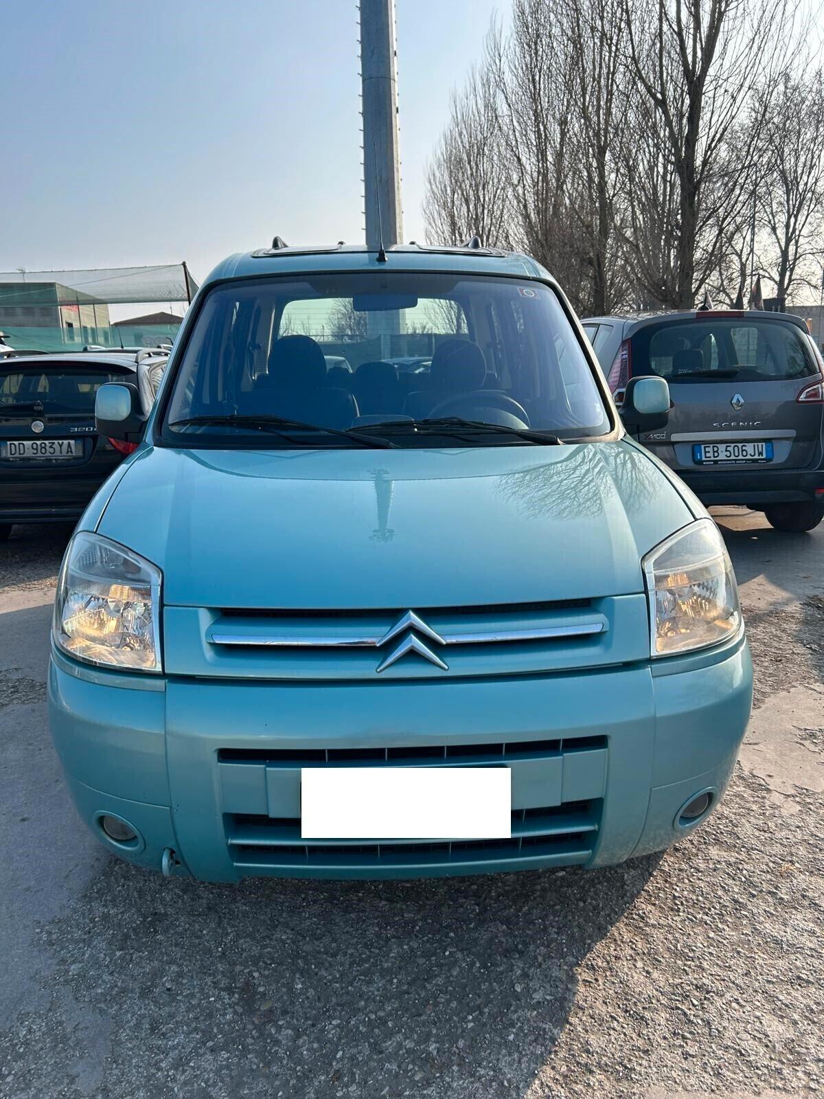 Citroen Berlingo 2.0 HDi 5p. Chrono ok neo patentati cinghia sostituita
