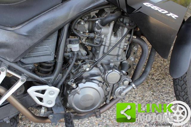 YAMAHA XT 660 R