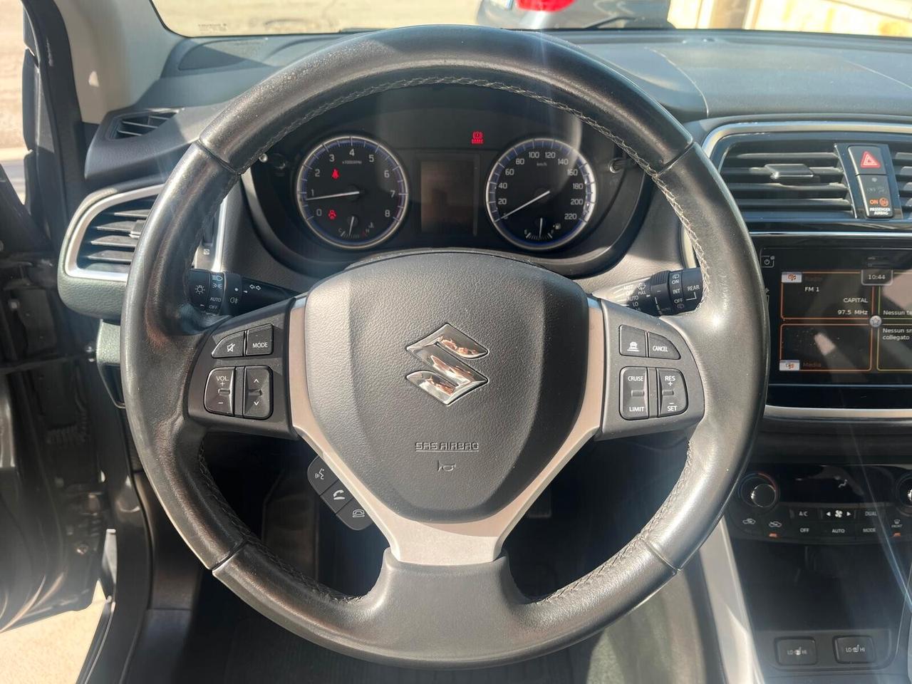 Suzuki S-Cross 1.4 Hybrid Starview 2WD