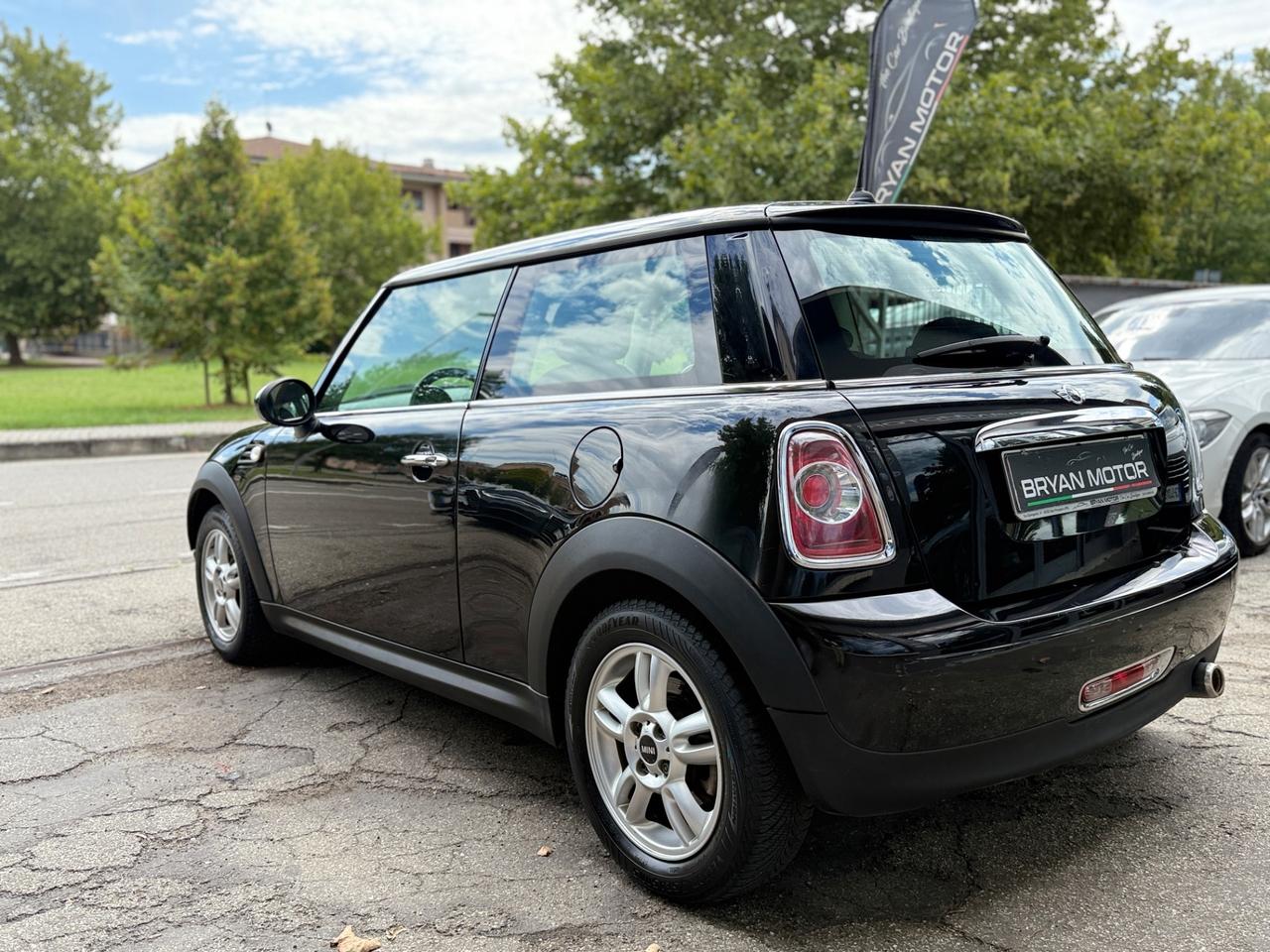Mini 1.6 16V One D