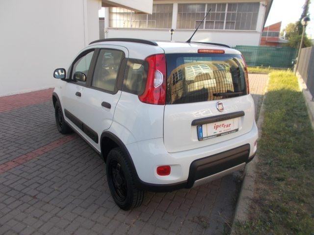 FIAT New Panda 4x4