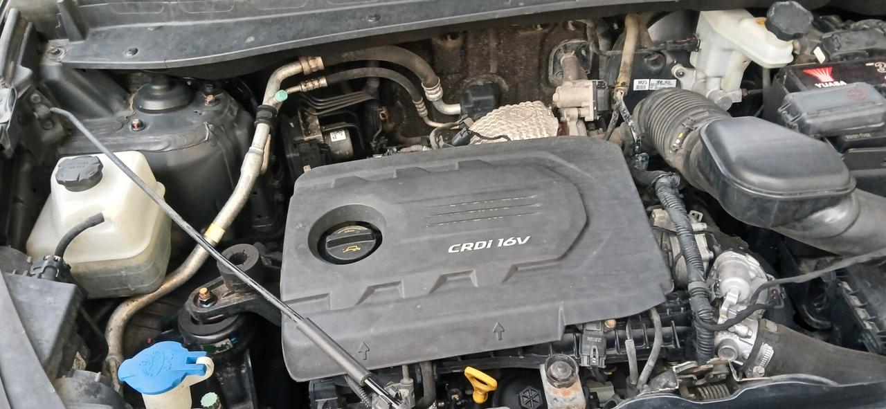 Kia Sportage 1.7 CRDI VGT 2WD Class