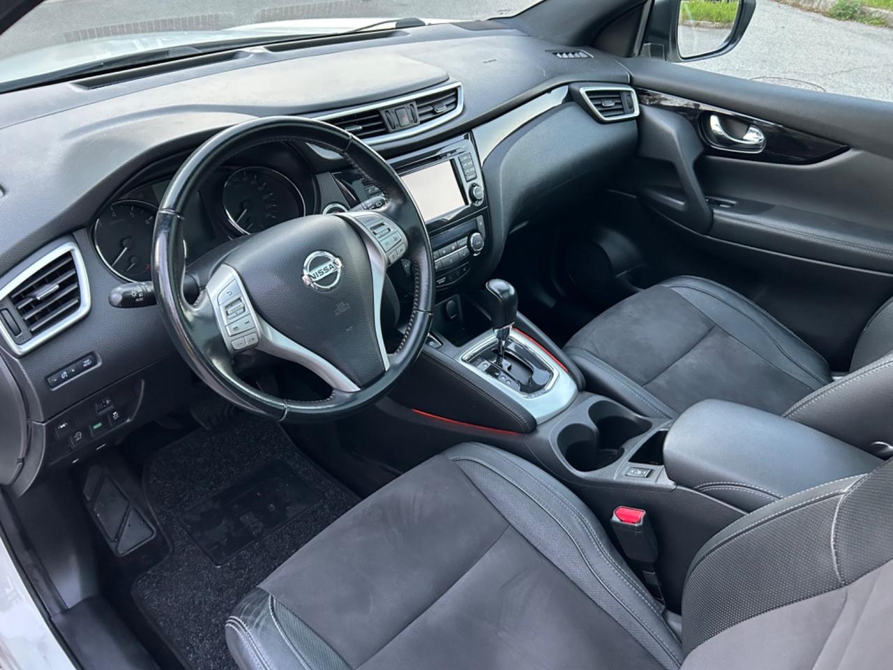 Nissan Qashqai 1.2 DIG-T Tekna*AUTOMATICO *