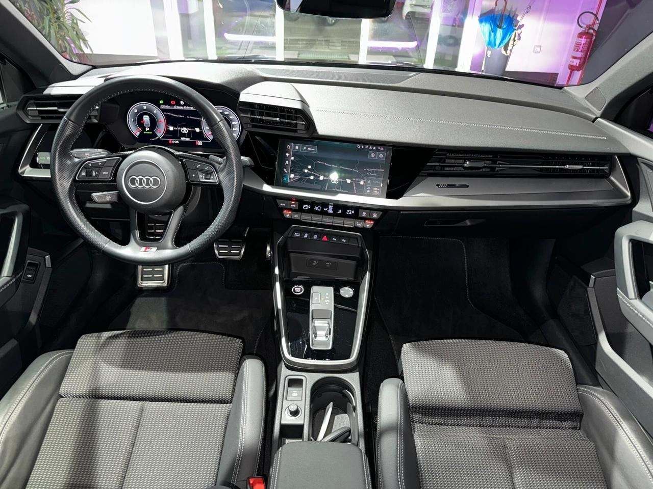 Audi A3 SPB 35 TDI S tronic S Line MATRIX / TETTO / 19"