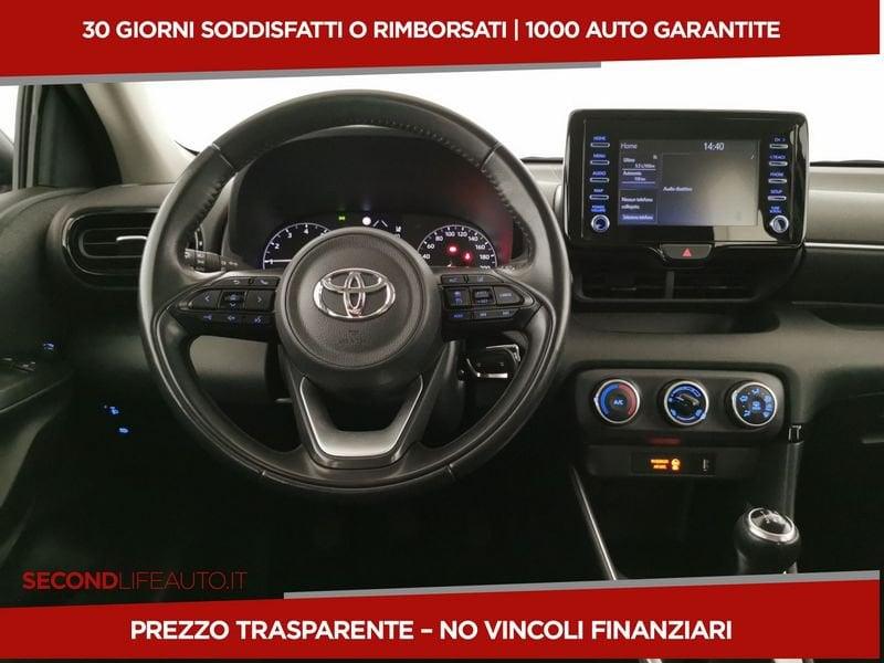 Toyota Yaris 1.0 Active