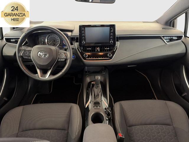 TOYOTA Corolla 1.8 Hybrid VENDUTA