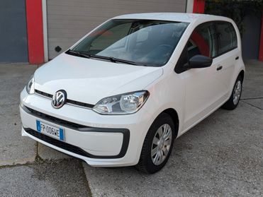 Volkswagen up! 1.0 5p. eco take BlueMotion Technology