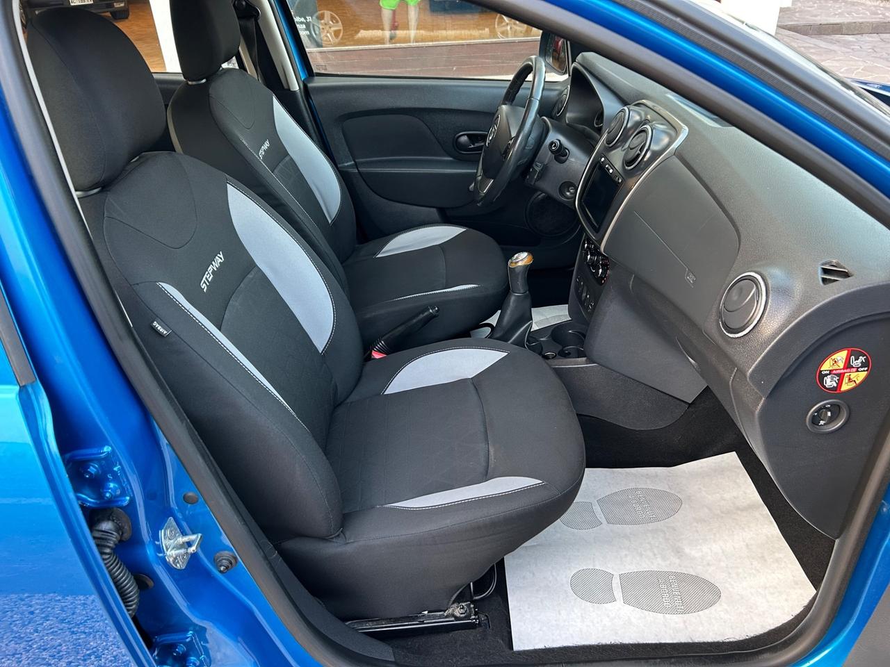 Dacia Sandero Stepway - 2013 900 TCe 12V 90CV