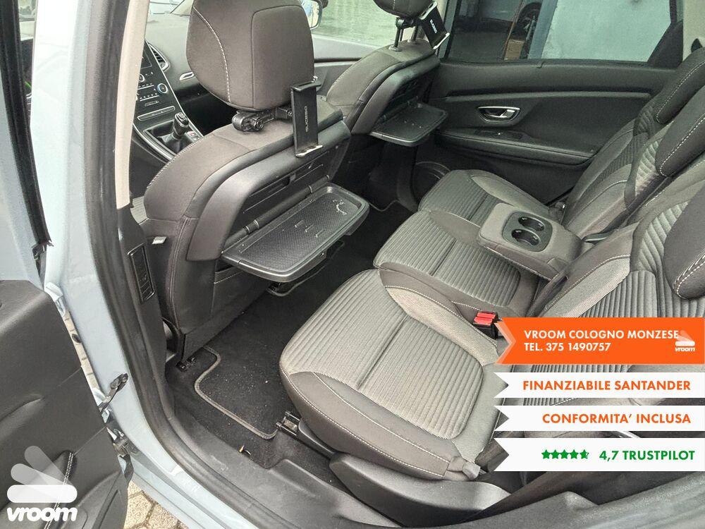 RENAULT Scenic 4 serie Scenic TCe 140 CV Energy...