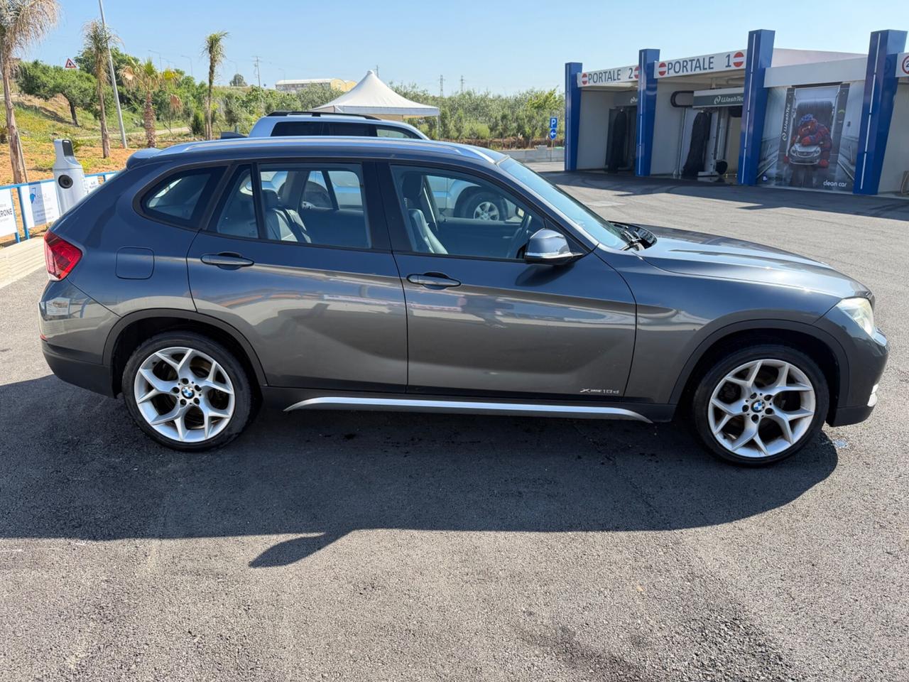 Bmw X1 xDrive20d Sport Line