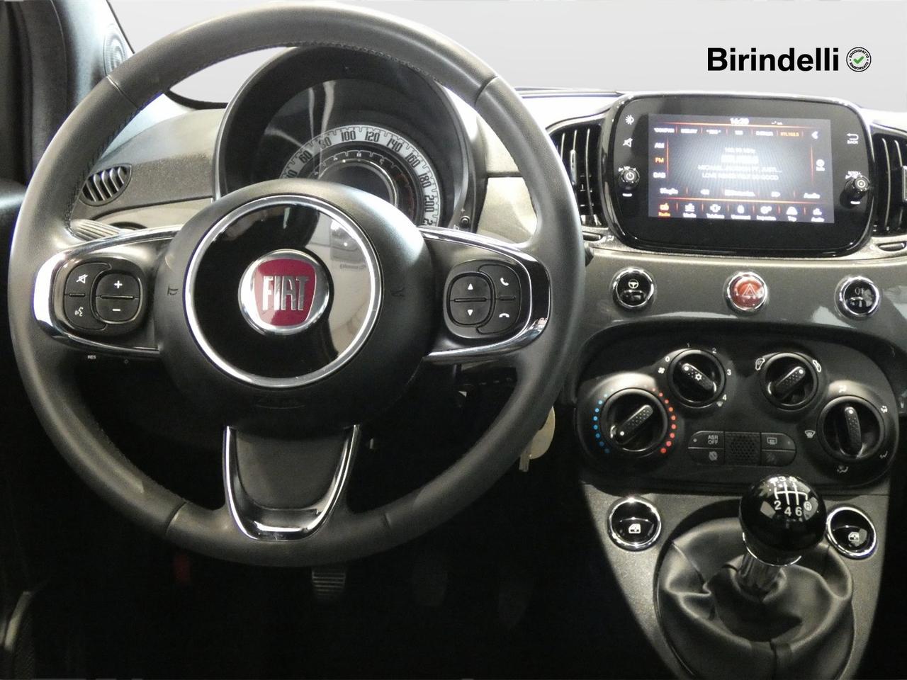 FIAT 500 (2015-2024) - 500 1.0 Hybrid Lounge