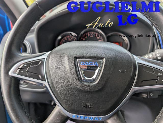 DACIA Sandero Stepway 1.0 TCe 100CV ECO-G 15th Anniversary