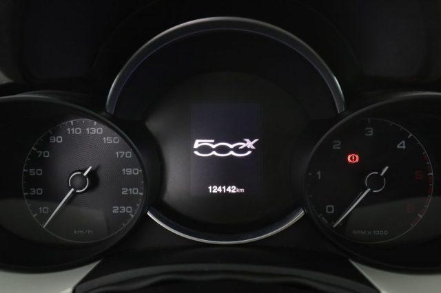 FIAT 500X 500X 1.3 Mjet 95CV 4x2 CITY CROSS