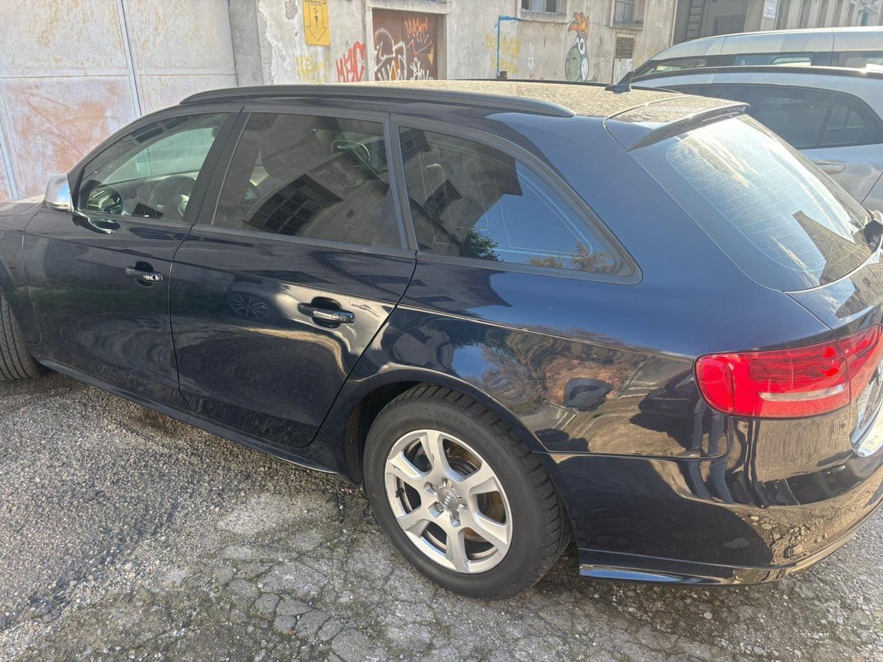 Audi A4 Avant 2.0 TDI LEGGI DESCRIZIONE