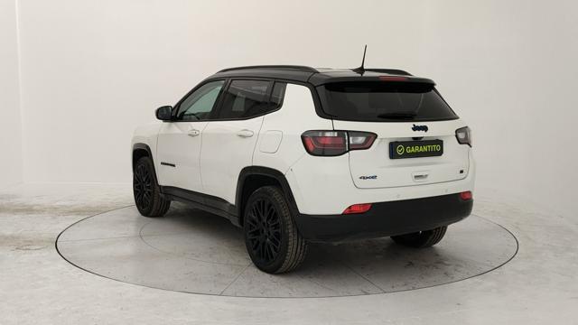 JEEP Compass 1.3 turbo t4 phev S 4xe auto