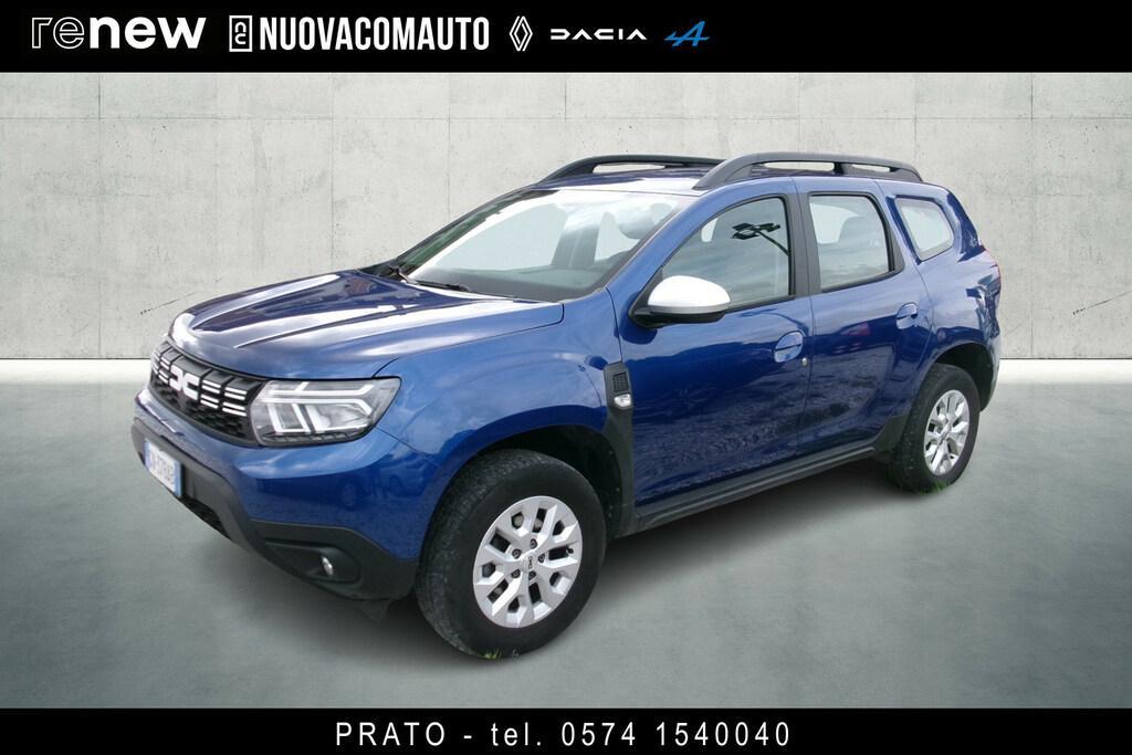 Dacia Duster 1.0 TCe GPL Expression 4x2
