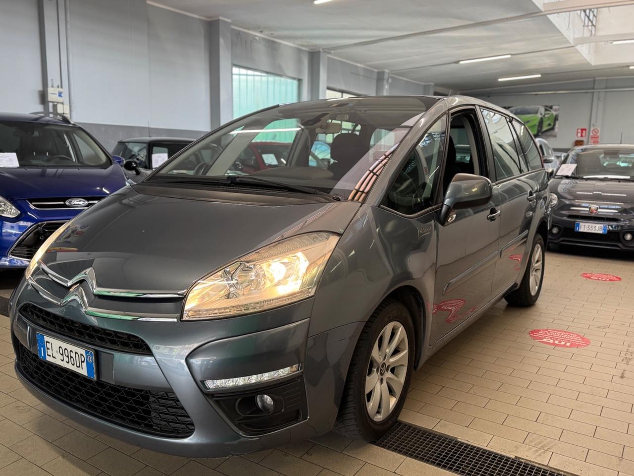 Citroen C4 Grand Picasso 7 Posti