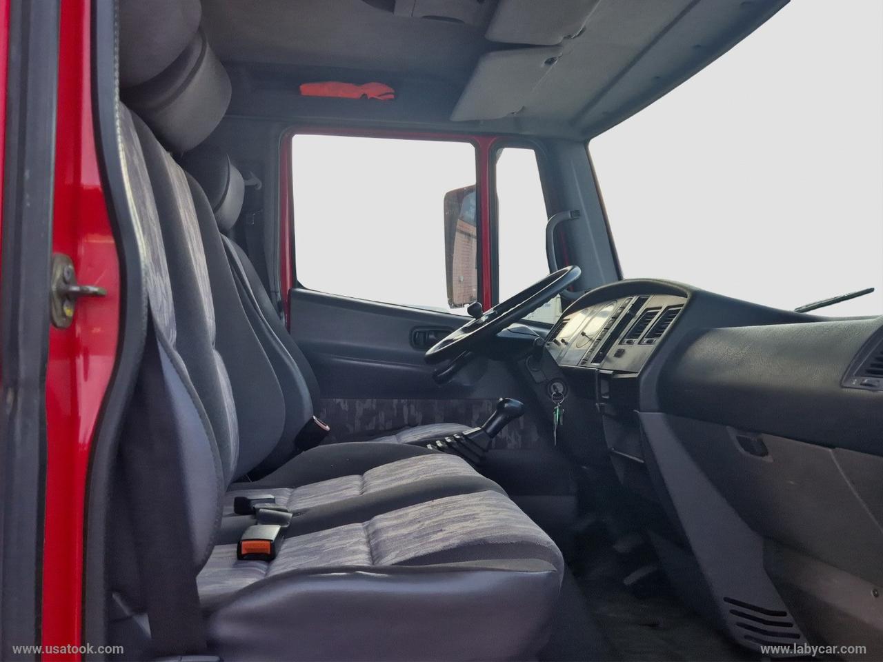 Atleon 110.35 3.0 TD PC CASSONE CENTINATO TELONATO