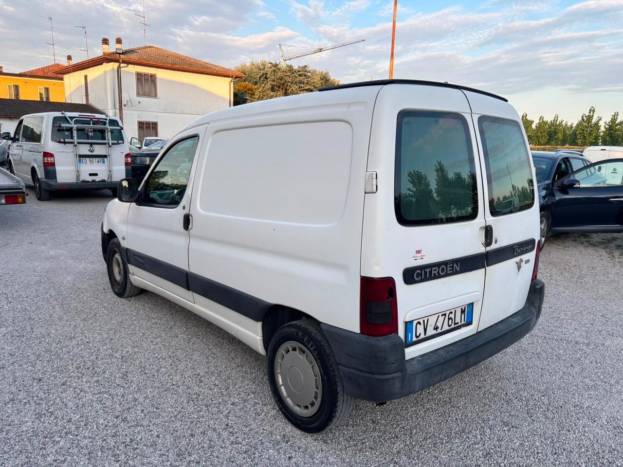 Peugeot berlingo