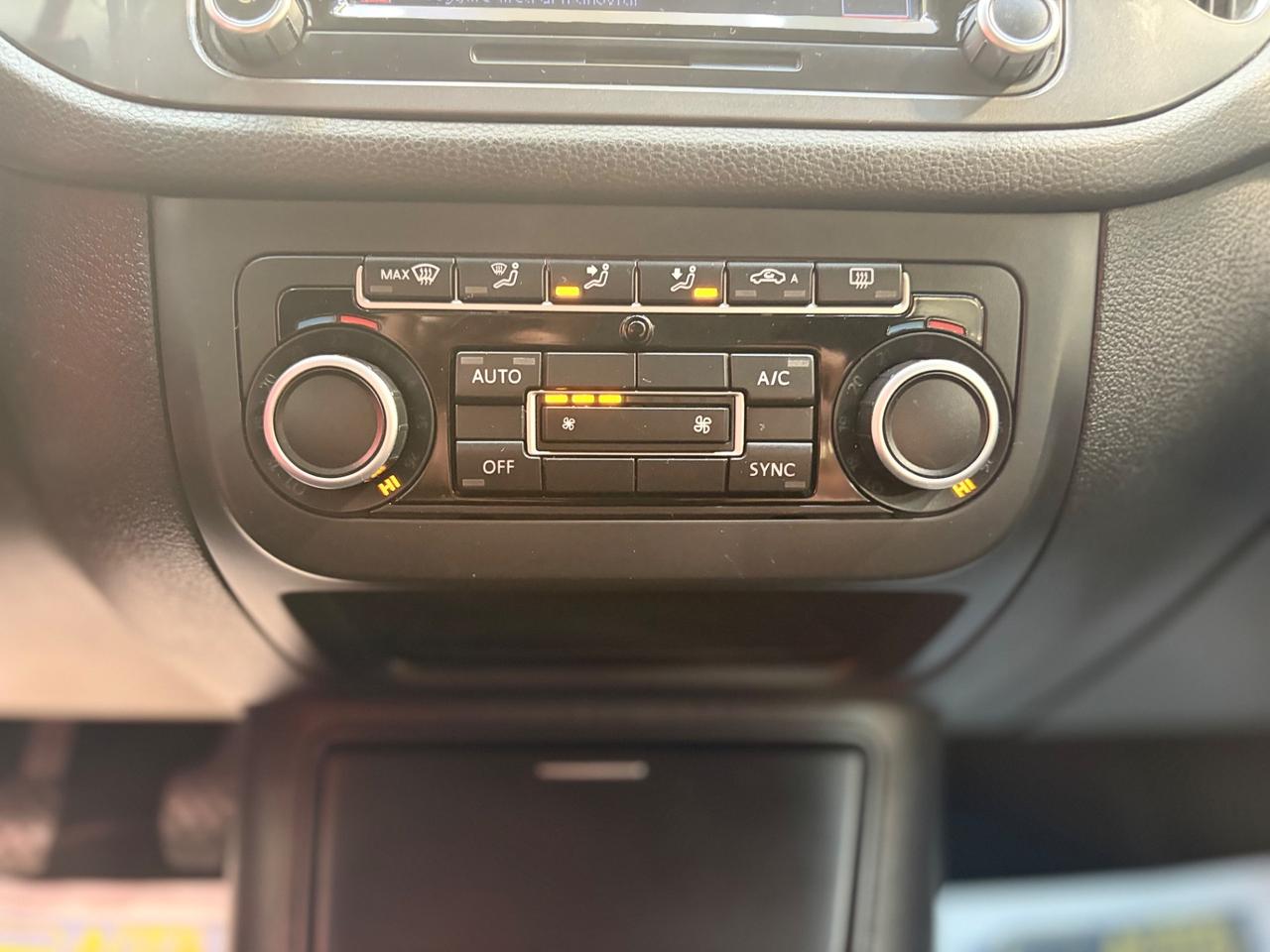 Volkswagen Tiguan 1.4 TSI 122 CV Business Trend & Fun BlueMotion Tech.