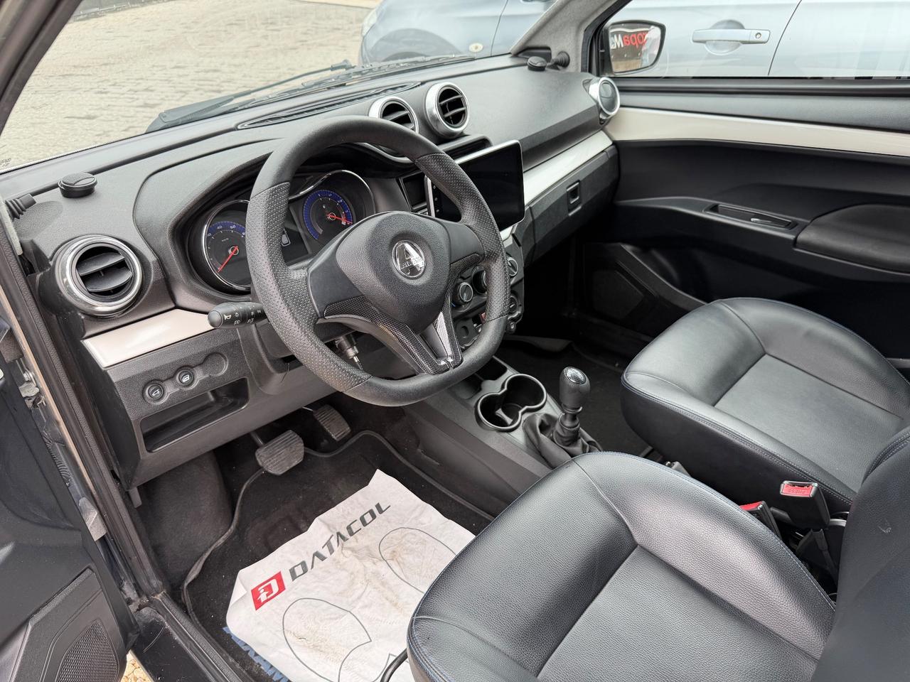 Aixam Miniauto GTO