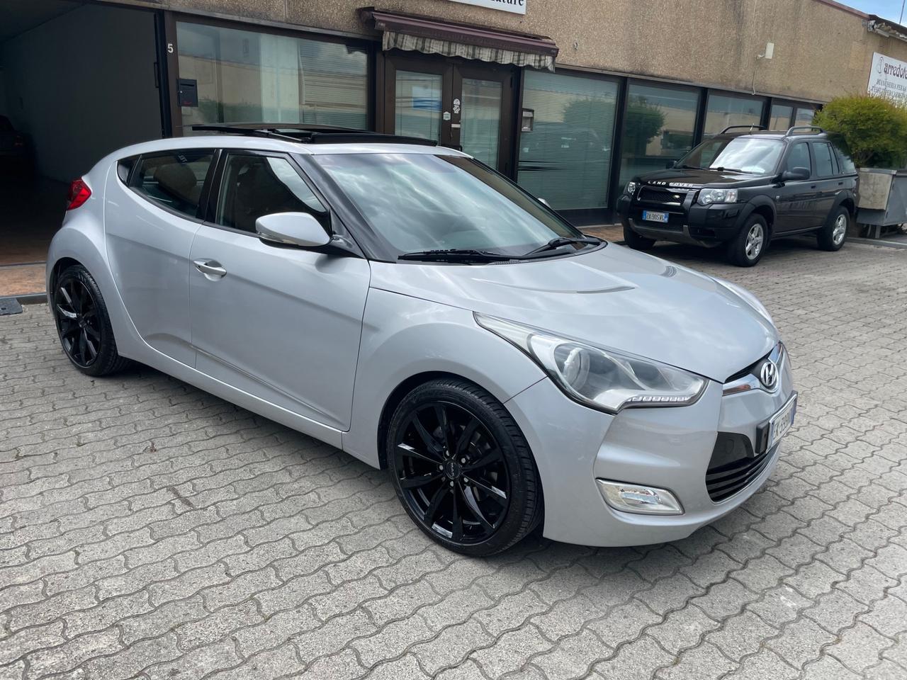 Hyundai Veloster 1.6 GDI Sport