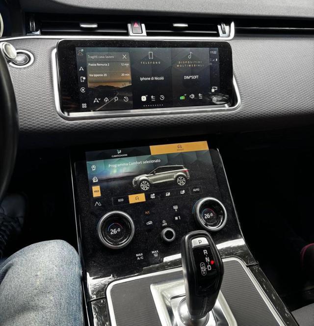 LAND ROVER Range Rover Evoque 2.0D I4 mhev 163 CV R-Dynamic S AWD