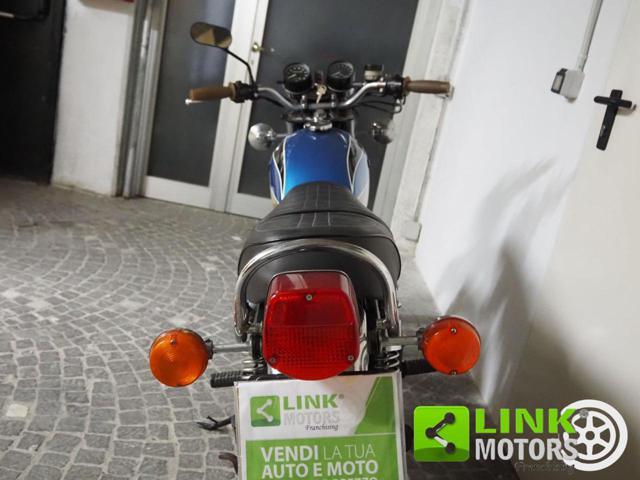 KAWASAKI Z 400 *ASI*