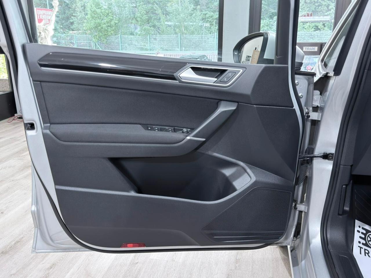 VW TOURAN 1.6TDI 115cv 7POSTI 1PROPRIETARIO