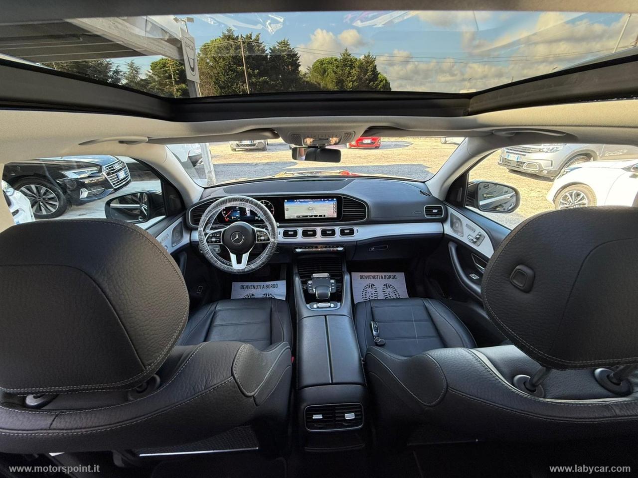 MERCEDES-BENZ GLE 300 d 4Matic Premium Plus