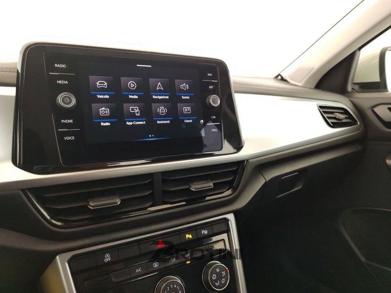 Volkswagen T-Roc T-Roc 1.0 tsi Life 110cv